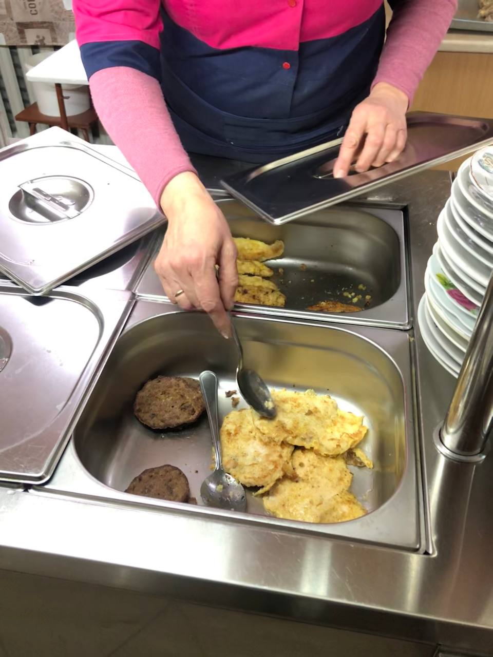 Новини Тернополя - фото з Скільки коштує пообідати в їдальнях Тернополя? Ми промоніторили ціни