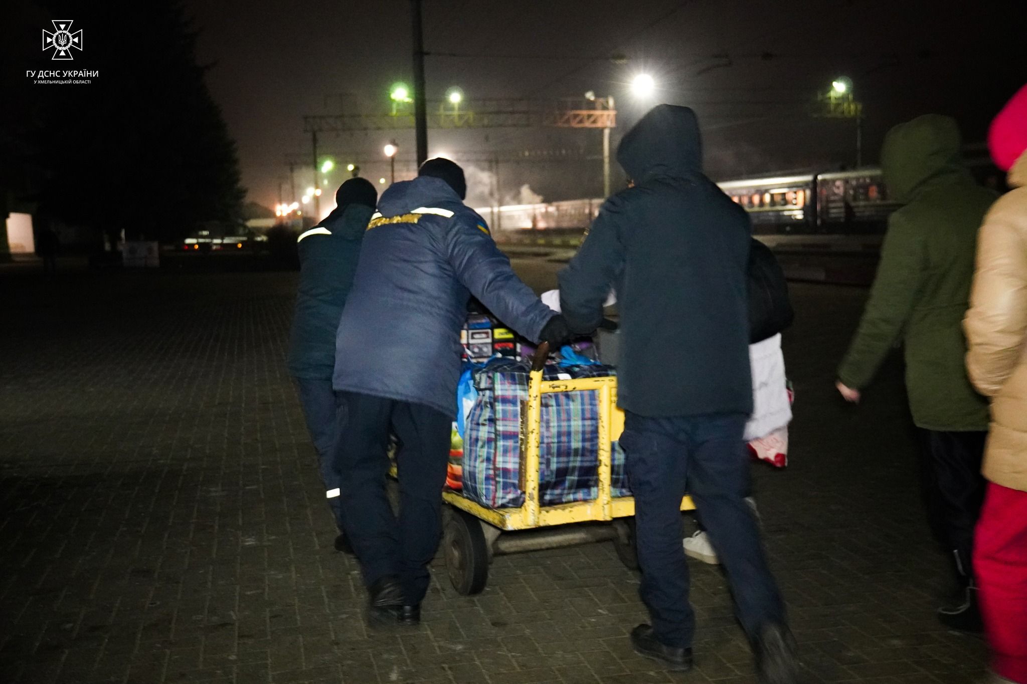 Новини Хмельницького - фото з «Страшно вийти з дому»: жителі Херсонщини розповіли чому переїжджають до Хмельниччини