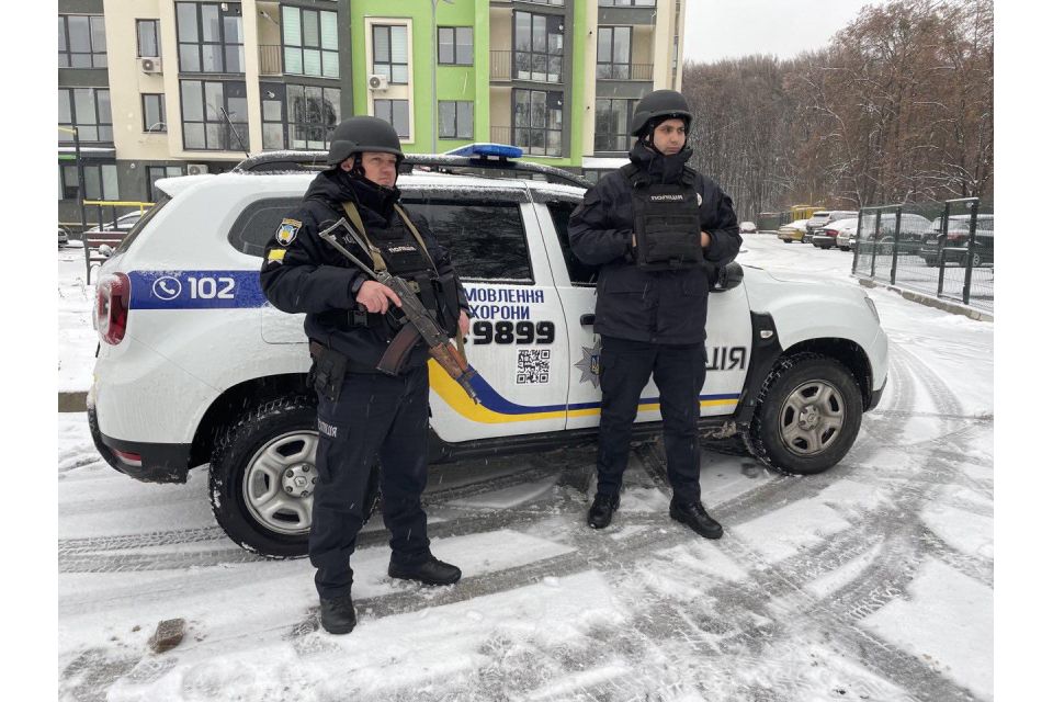 Новини Вінниці - фото з Топ-10 переваг поліції охорони (Новини компаній)