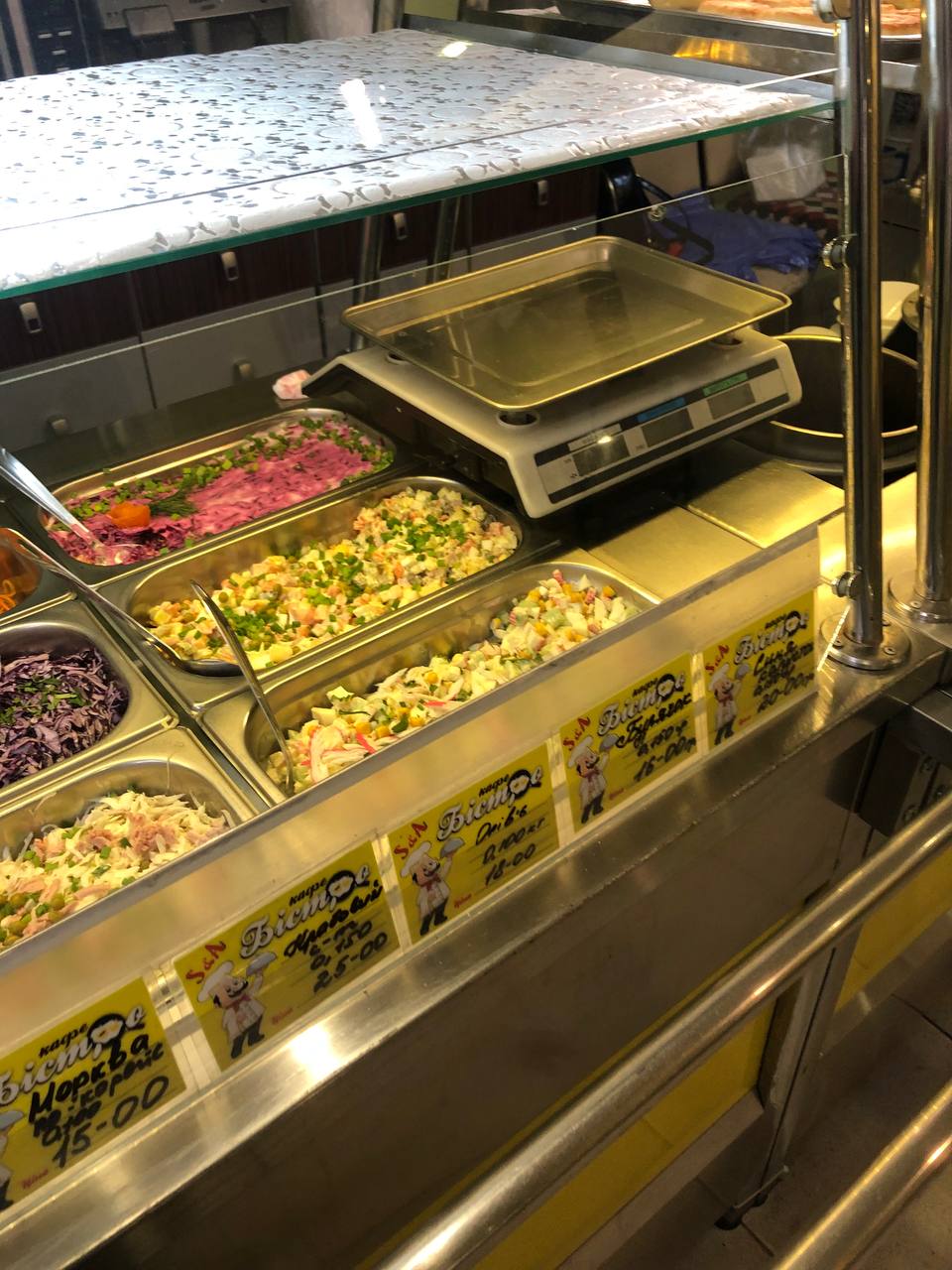 Новини Тернополя - фото з Скільки коштує пообідати в їдальнях Тернополя? Ми промоніторили ціни