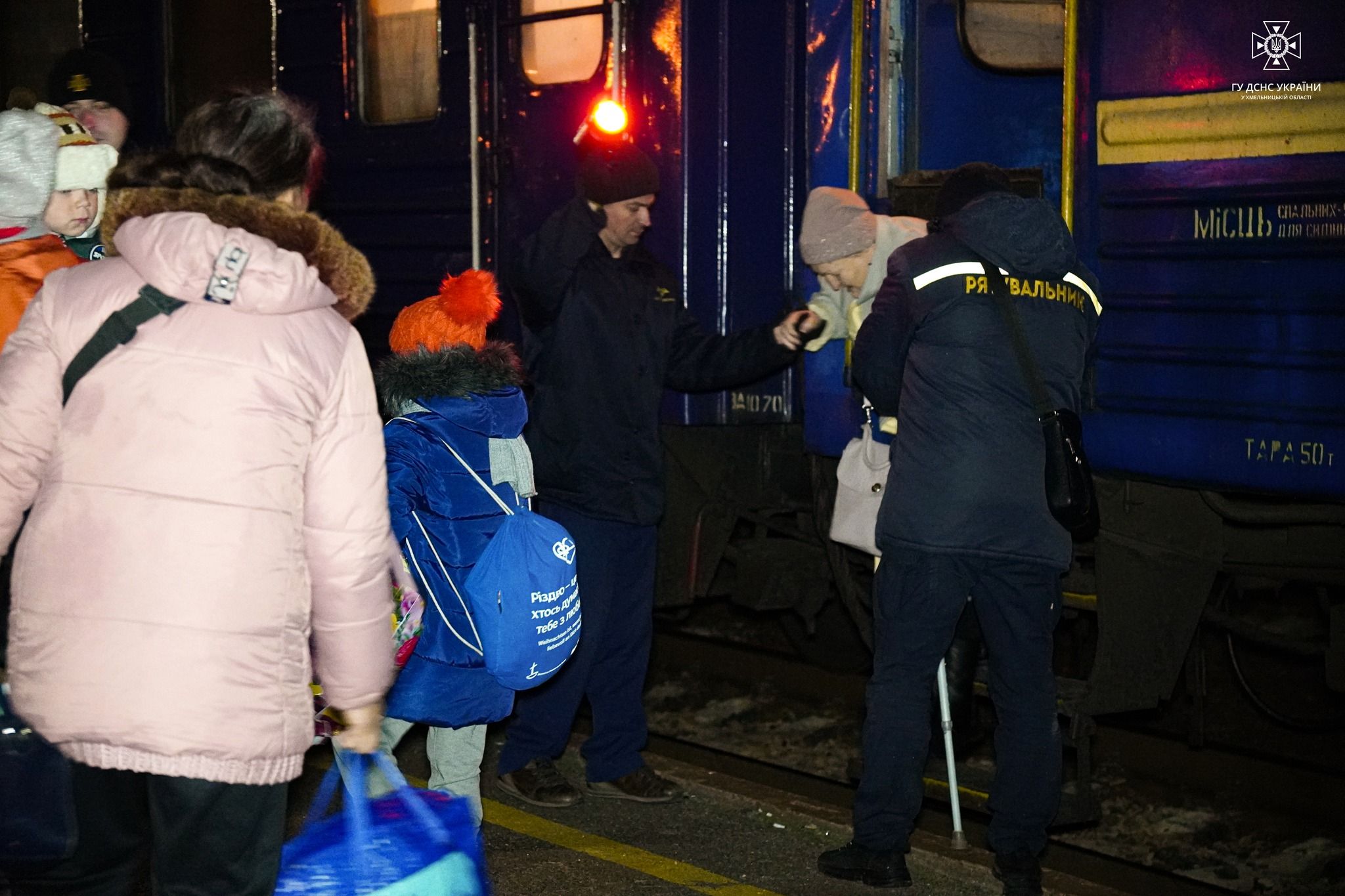 Новини Хмельницького - фото з «Страшно вийти з дому»: жителі Херсонщини розповіли чому переїжджають до Хмельниччини