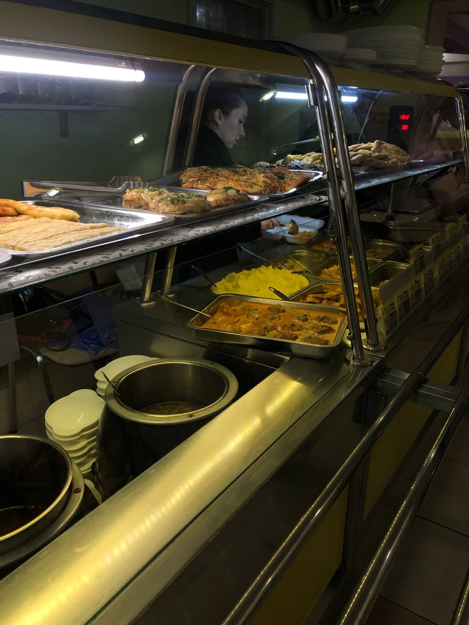 Новини Тернополя - фото з Скільки коштує пообідати в їдальнях Тернополя? Ми промоніторили ціни