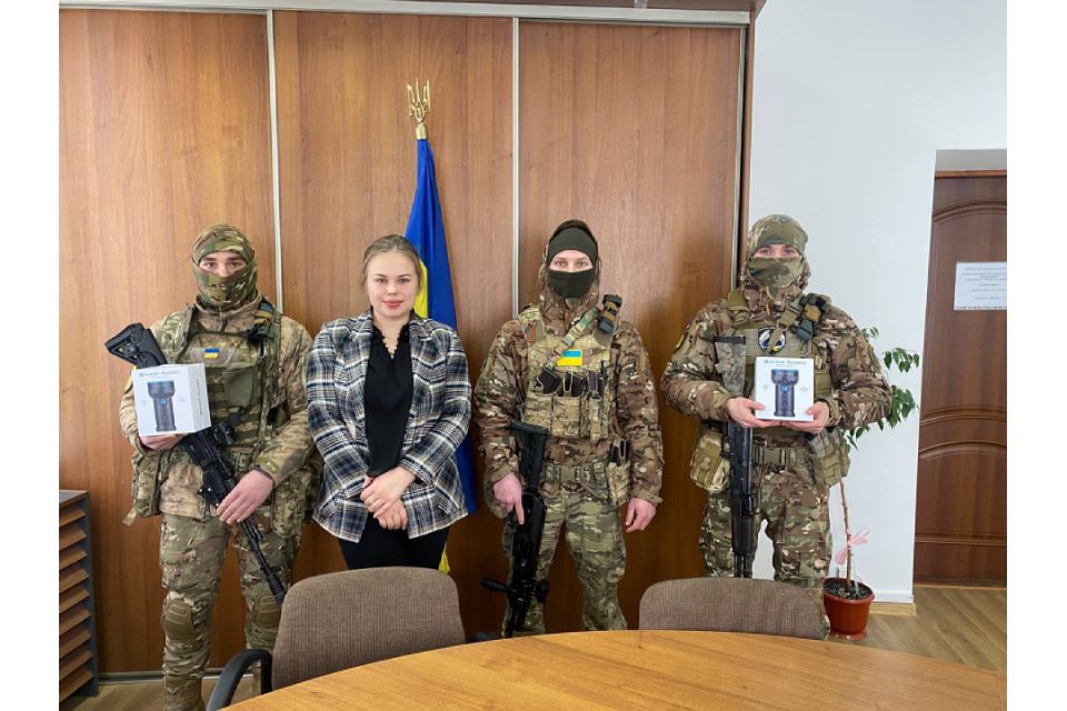 Новини Вінниці - фото з Купуй "Соки України" та допомагай армії. Гривню з кожного літру передаємо захисникам (блог "БФ Олега Гончарука”)