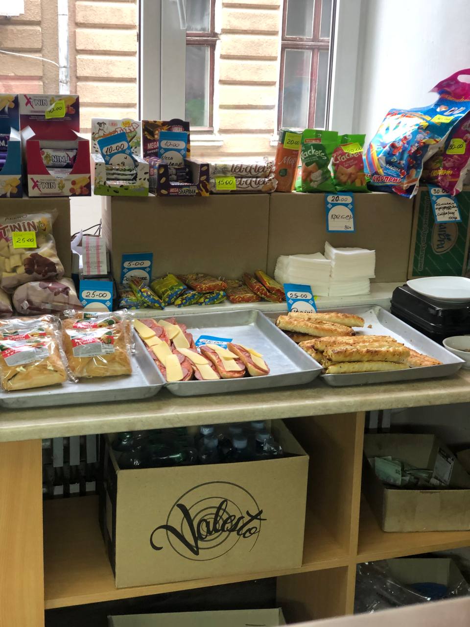 Новини Тернополя - фото з Скільки коштує пообідати в їдальнях Тернополя? Ми промоніторили ціни