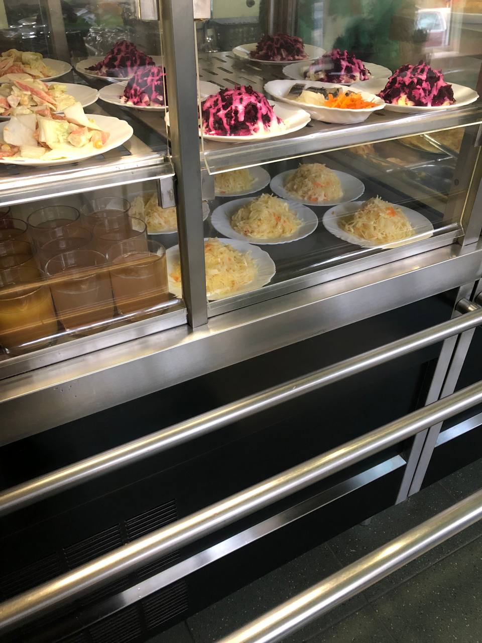 Новини Тернополя - фото з Скільки коштує пообідати в їдальнях Тернополя? Ми промоніторили ціни