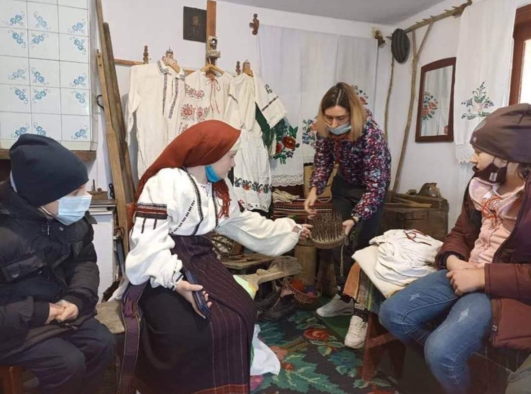 Новини Вінниці - фото з «Щоб популяризувати культурне надбання»: художниця в літній кухні облаштувала музей
