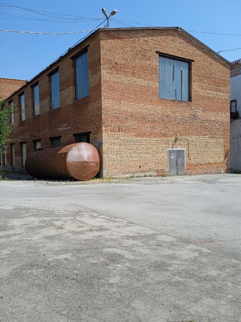 Новини Хмельницького - фото з Майно спиртзаводу в Довжку продають за 1,7 мільйона. Що там є (ФОТО) Image