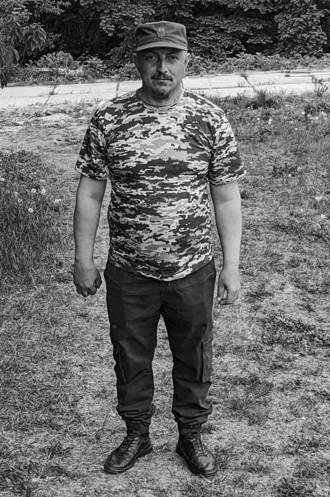 Новини Тернополя - фото з На Донеччині загинув Герой з Тернополя Ігор Гаврилюк