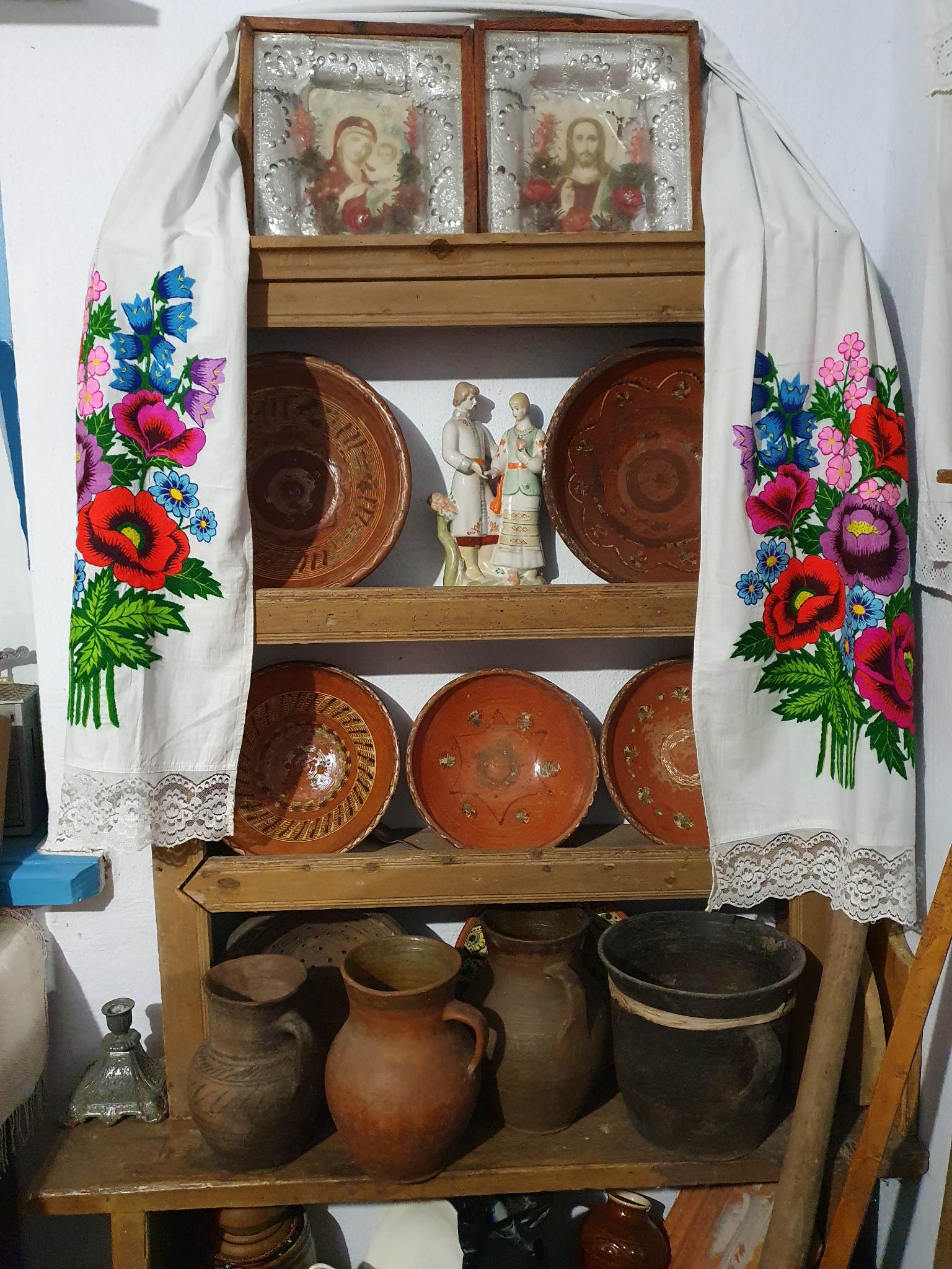 Новини Вінниці - фото з «Щоб популяризувати культурне надбання»: художниця в літній кухні облаштувала музей