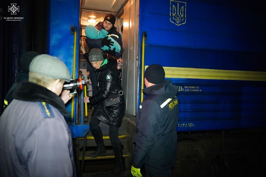 Новини Хмельницького - фото з «Страшно вийти з дому»: жителі Херсонщини розповіли чому переїжджають до Хмельниччини