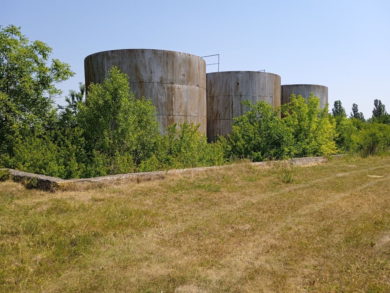 Новини Хмельницького - фото з Майно спиртзаводу в Довжку продають за 1,7 мільйона. Що там є (ФОТО) Image