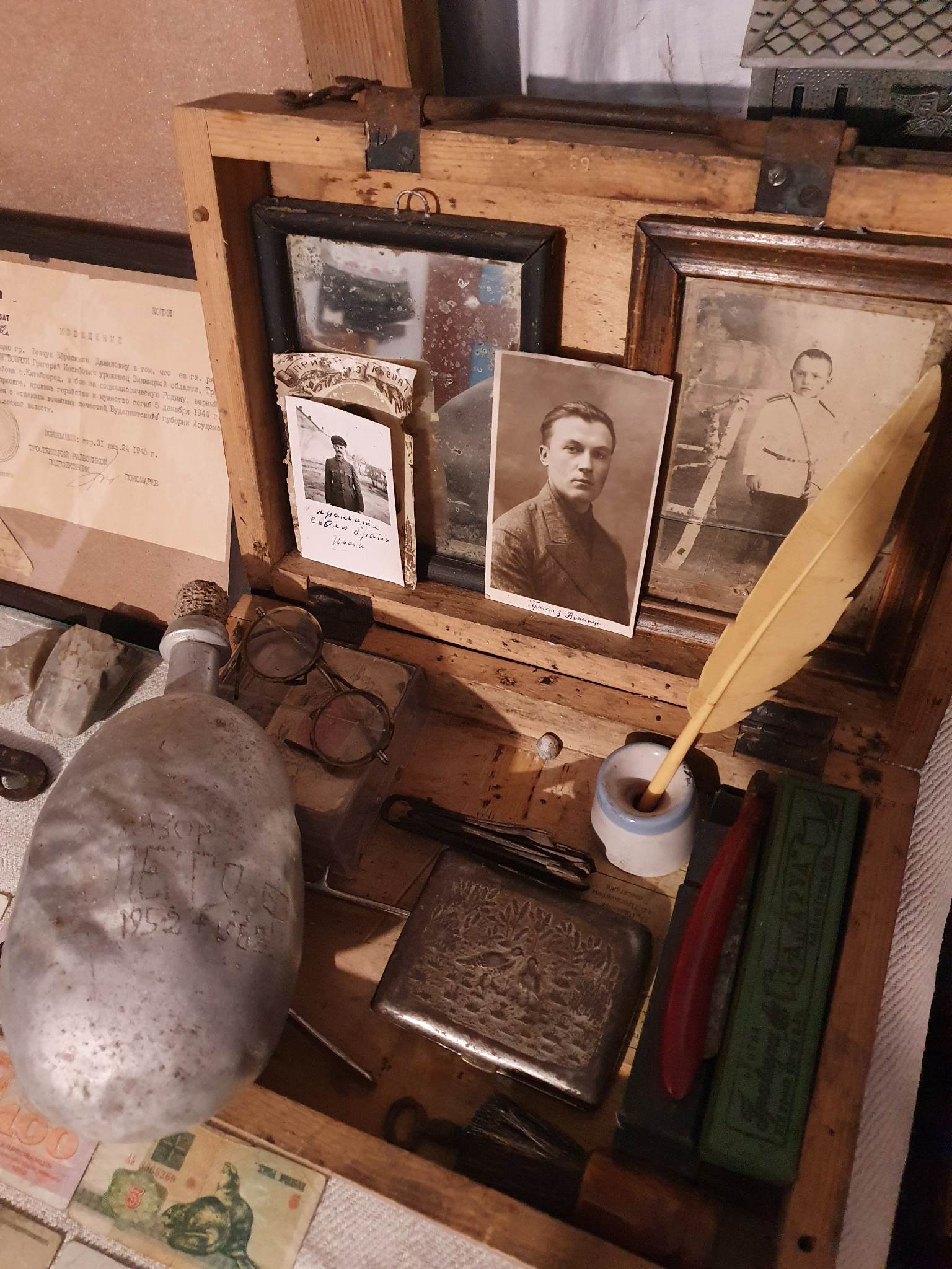 Новини Вінниці - фото з «Щоб популяризувати культурне надбання»: художниця в літній кухні облаштувала музей