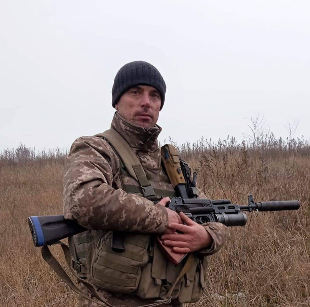 Новини Тернополя - фото з На Донеччині загинув Герой з Тернопільщини Андрій Крупський