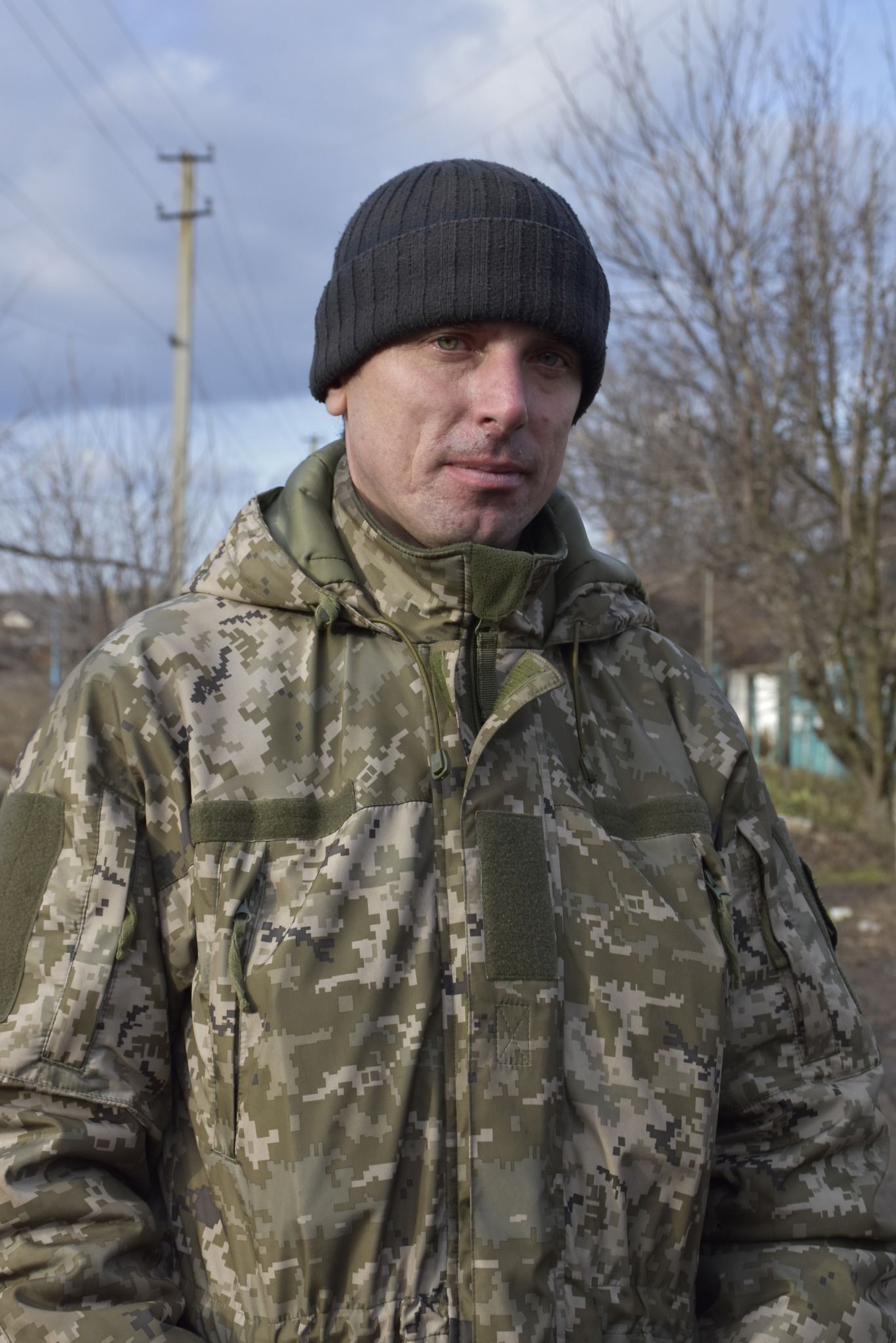 Новини Тернополя - фото з На Донеччині загинув Герой з Тернопільщини Андрій Крупський