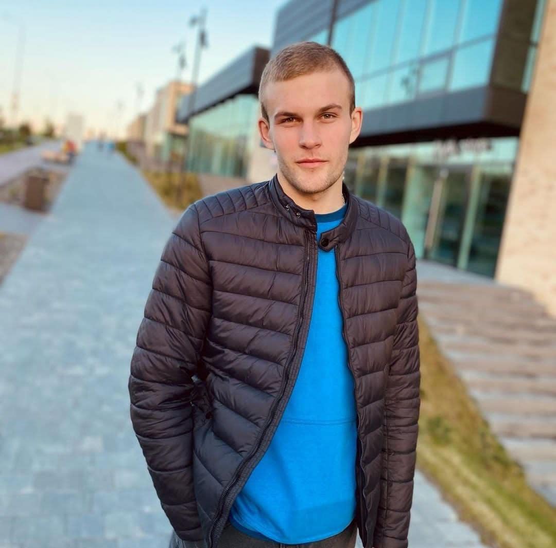 Новини Хмельницького - фото з У боях під Бахмутом загинув легкоатлет з Летичівщини — Володимир Андрощук
