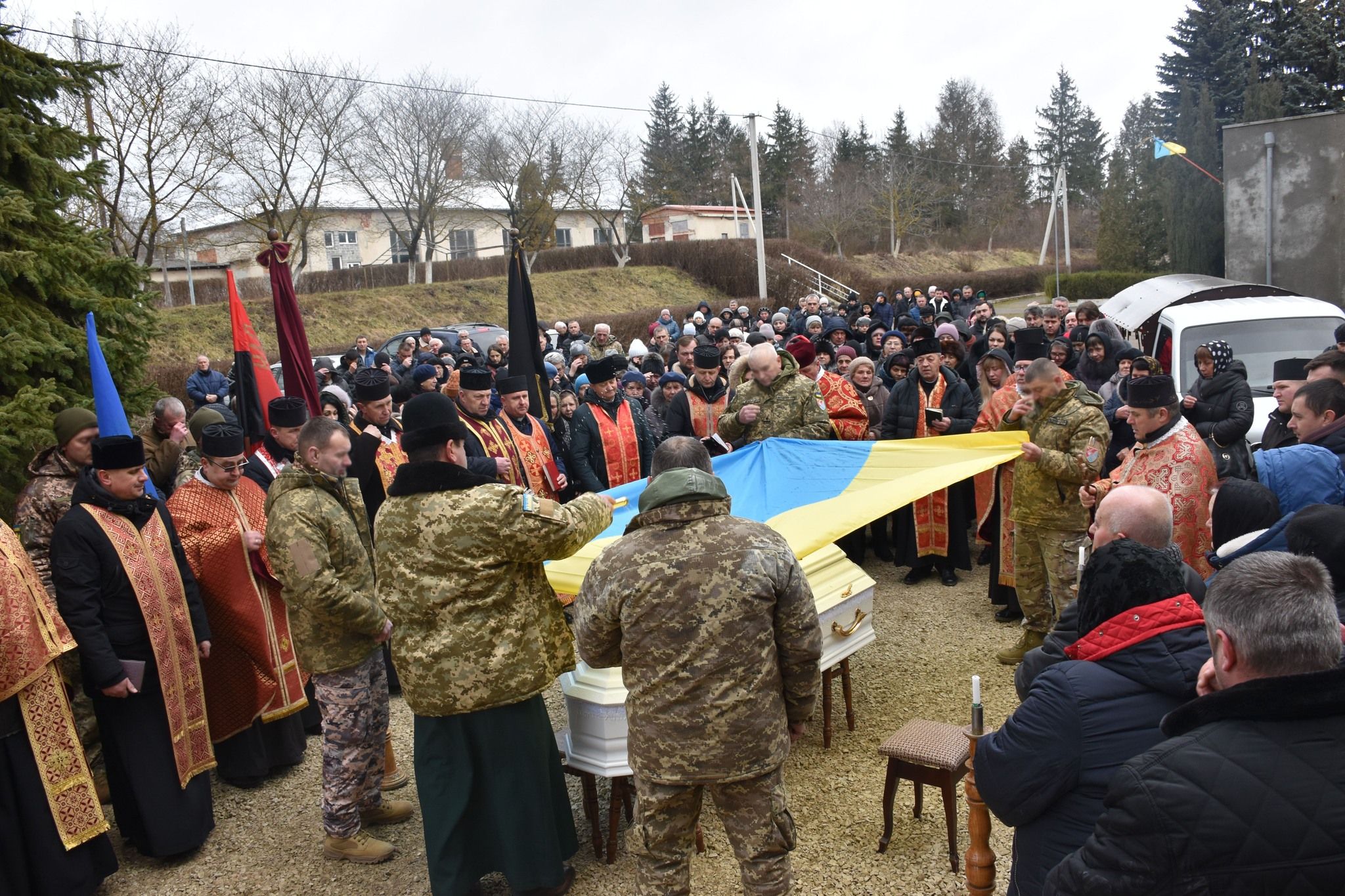 Новини Тернополя - фото з Ворог безжально обірвав життя Героя з Тернопільщини Олександра Гуртовенка