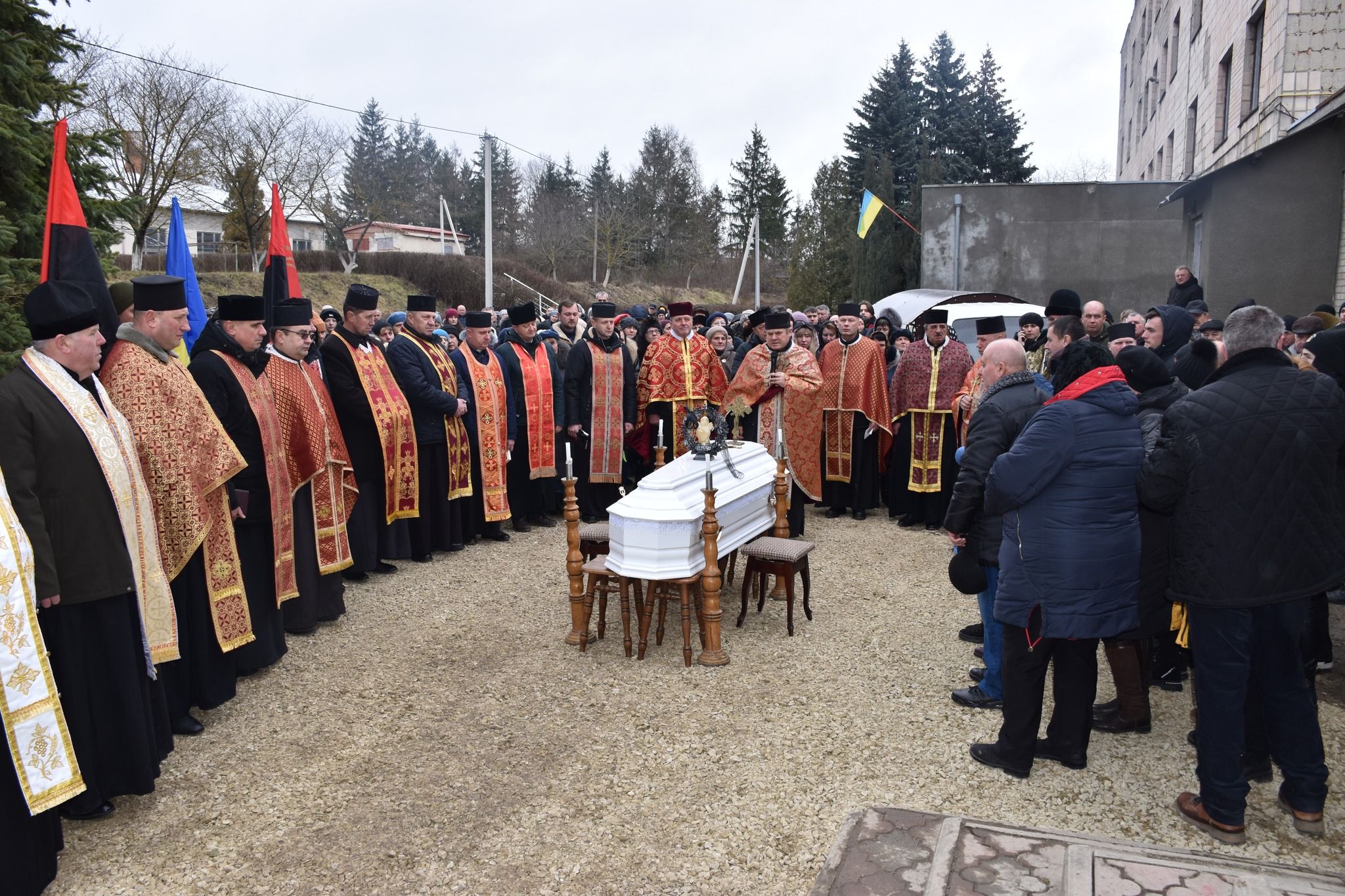 Новини Тернополя - фото з Ворог безжально обірвав життя Героя з Тернопільщини Олександра Гуртовенка