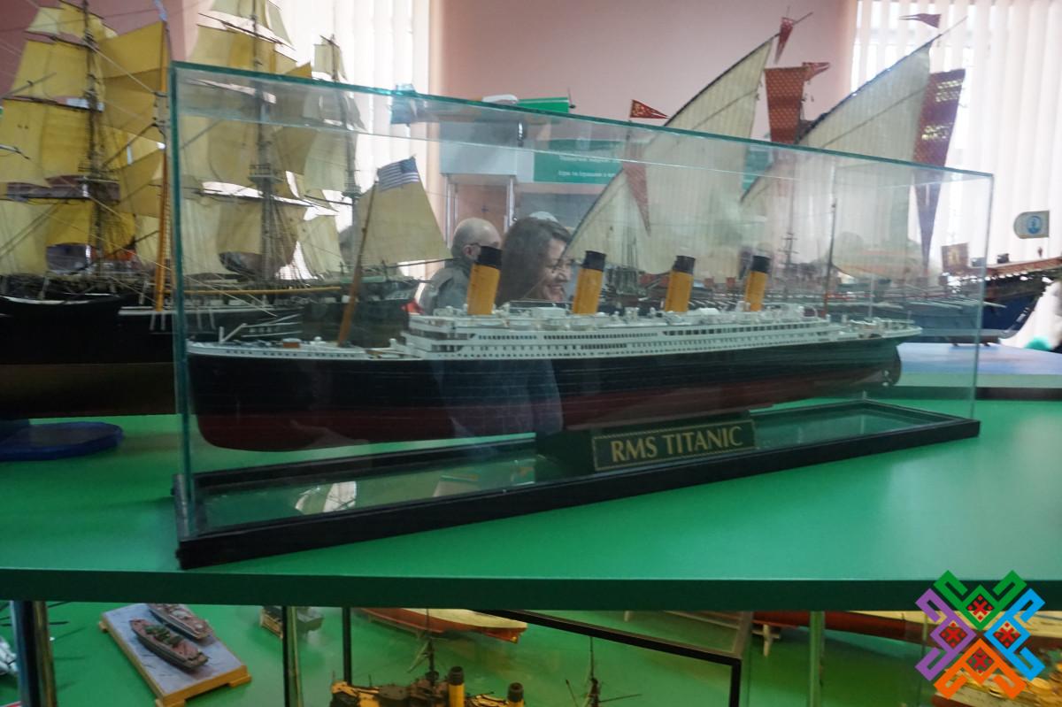 Новини Хмельницького - фото з У Хмельницькому відкрили Музей історичної мініатюри (ФОТО)