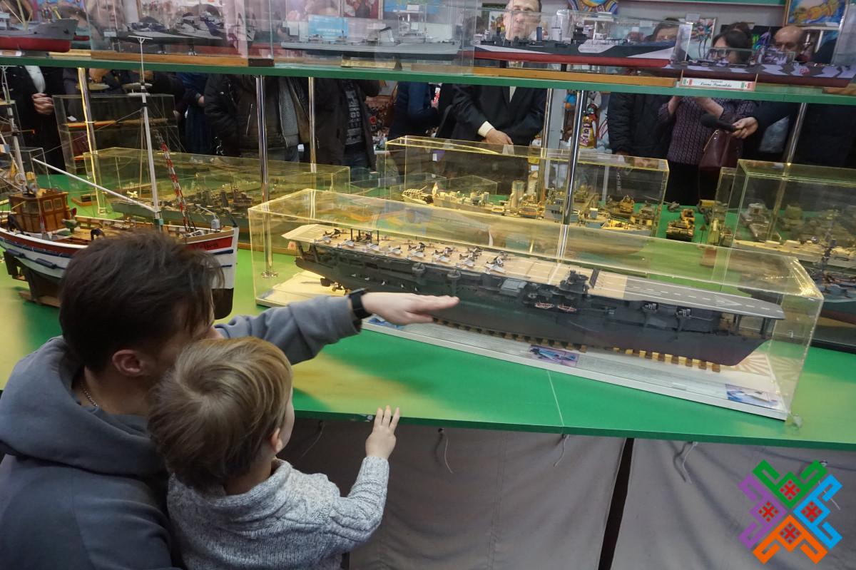 Новини Хмельницького - фото з У Хмельницькому відкрили Музей історичної мініатюри (ФОТО)