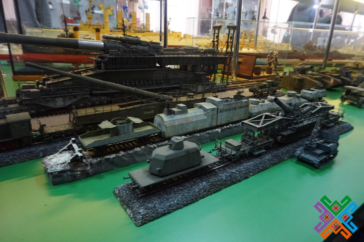 Новини Хмельницького - фото з У Хмельницькому відкрили Музей історичної мініатюри (ФОТО)