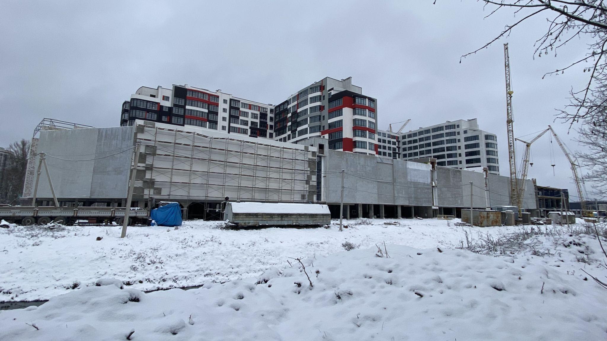 Новини Хмельницького - фото з Чи потрібен Хмельницькому новий ТРЦ? (новини компаній)