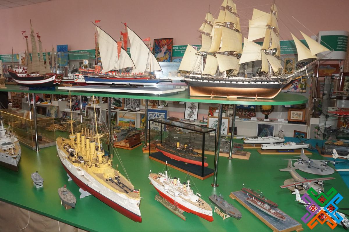 Новини Хмельницького - фото з У Хмельницькому відкрили Музей історичної мініатюри (ФОТО)