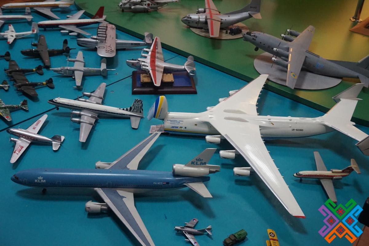 Новини Хмельницького - фото з У Хмельницькому відкрили Музей історичної мініатюри (ФОТО)