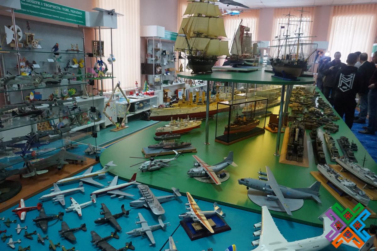 Новини Хмельницького - фото з У Хмельницькому відкрили Музей історичної мініатюри (ФОТО)