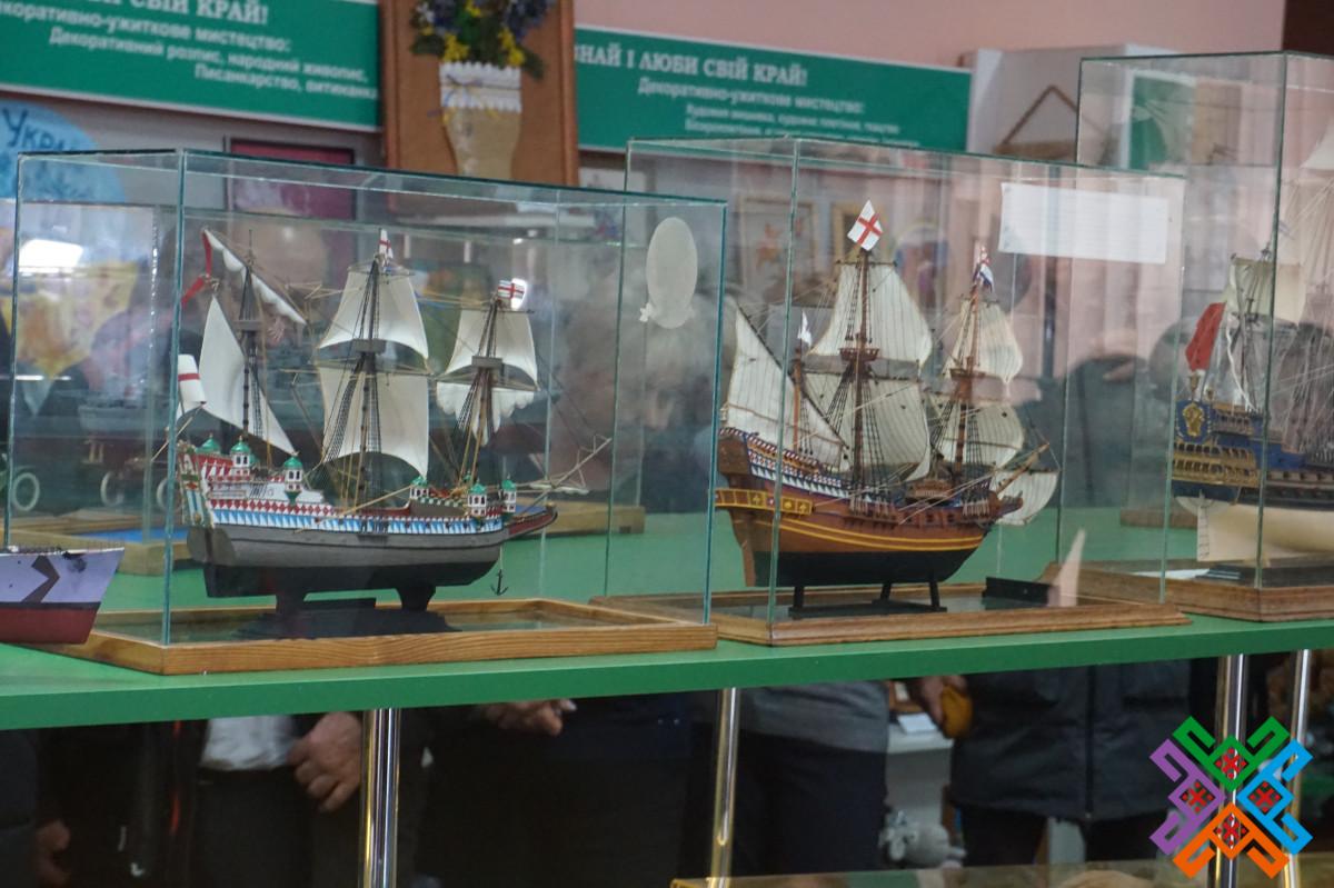 Новини Хмельницького - фото з У Хмельницькому відкрили Музей історичної мініатюри (ФОТО)