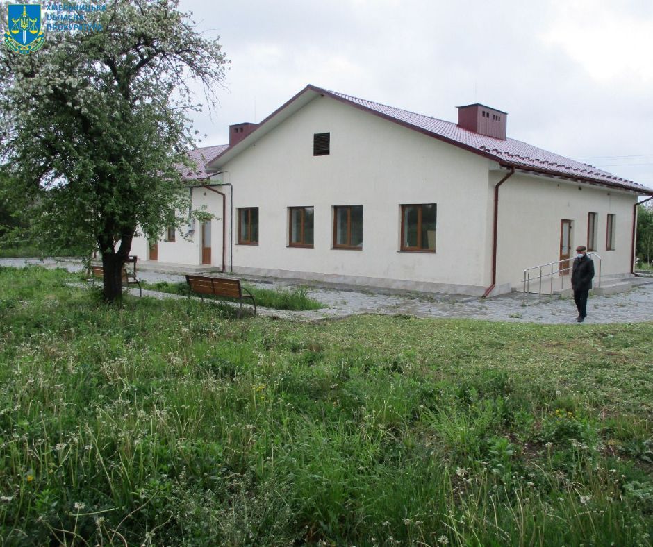 Новини Хмельницького - фото з На Кам’янеччині викрили підрядників, що присвоїли 1,5 мільйона на будівництві амбулаторій