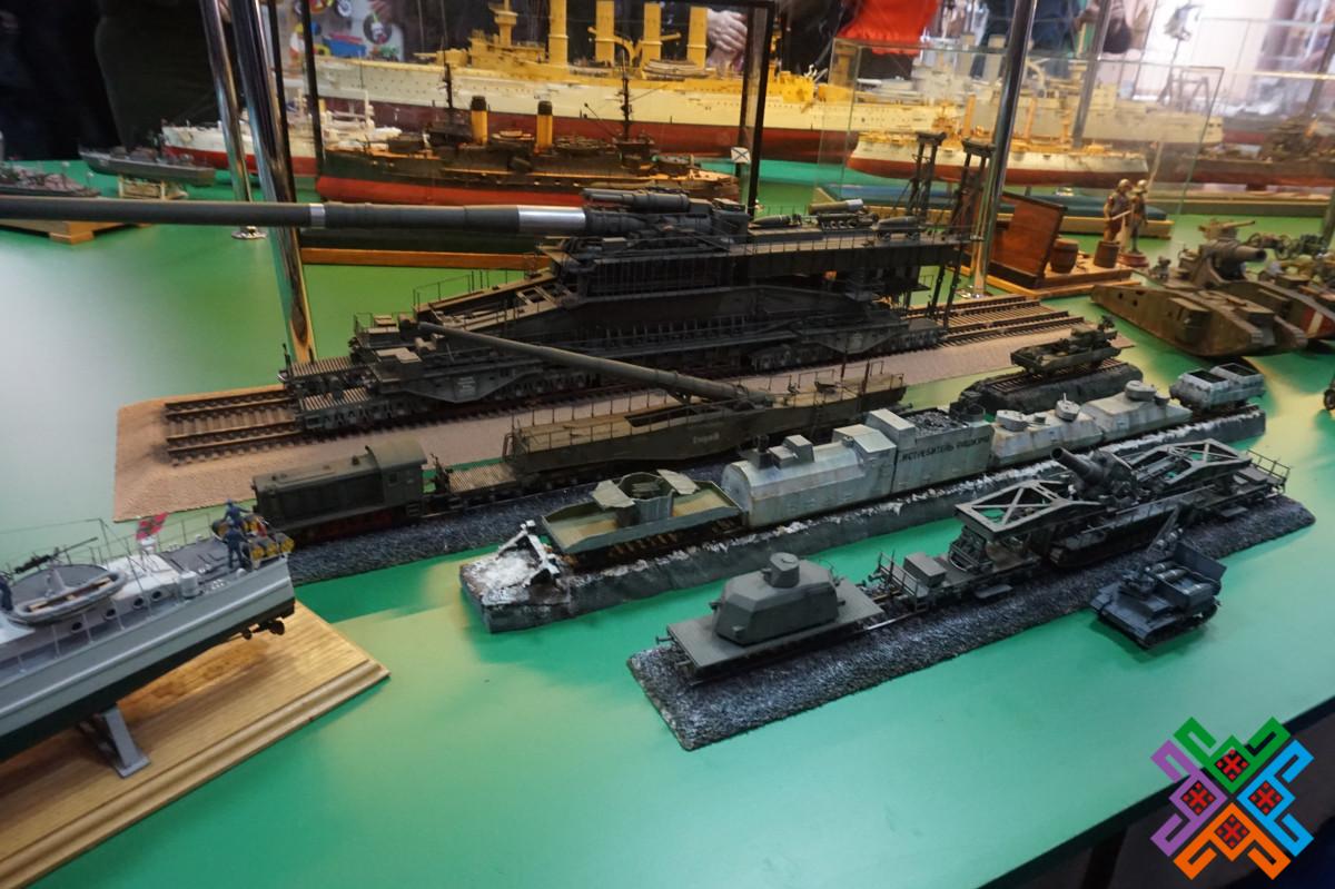 Новини Хмельницького - фото з У Хмельницькому відкрили Музей історичної мініатюри (ФОТО)