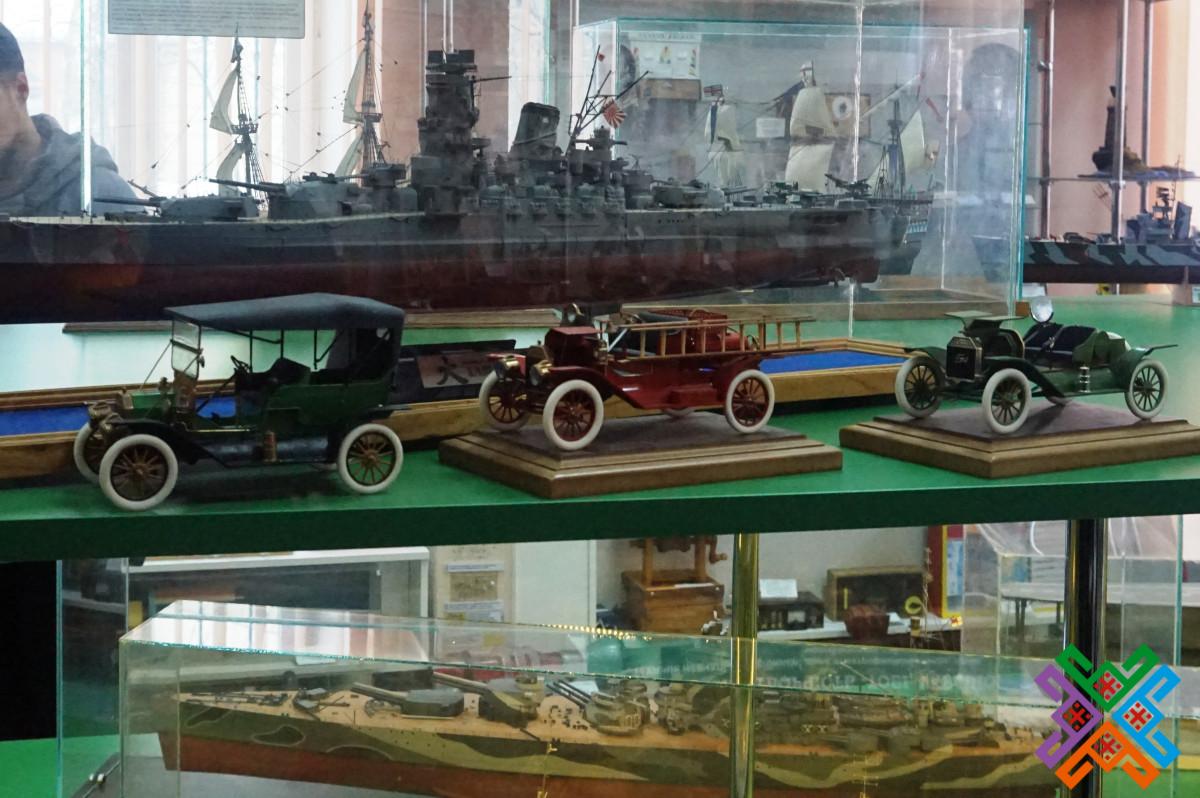 Новини Хмельницького - фото з У Хмельницькому відкрили Музей історичної мініатюри (ФОТО)