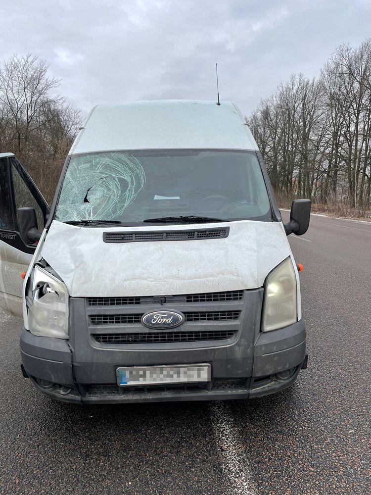 Новини Житомира - фото з Смертельна ДТП в Оліївській громаді: під колесами автомобіля загинув бердичівлянин