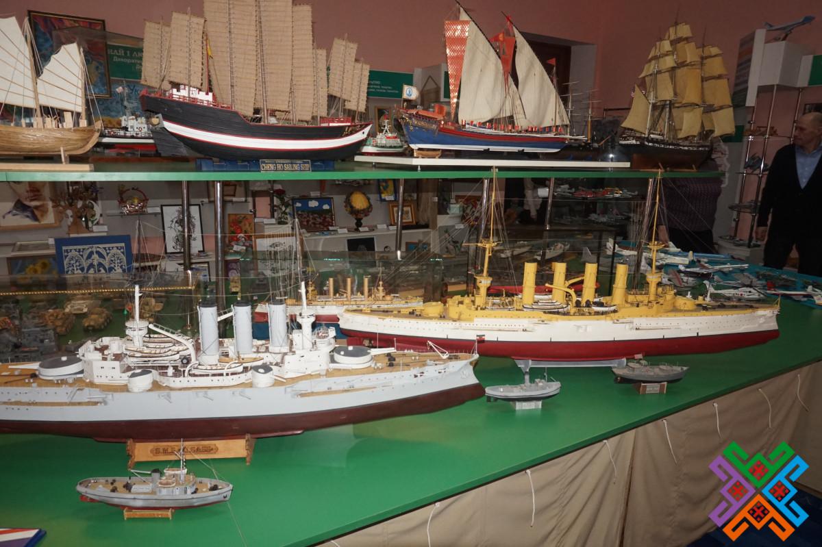 Новини Хмельницького - фото з У Хмельницькому відкрили Музей історичної мініатюри (ФОТО)