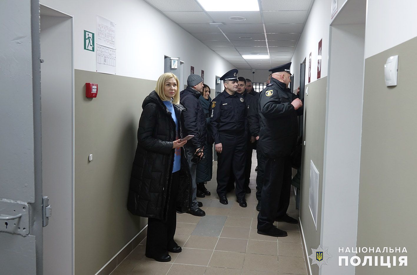 Новини Хмельницького - фото з У Кам’янці відкрили СІЗО європейського зразка (ФОТО, ВІДЕО)