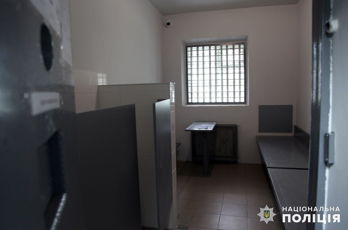 Новини Хмельницького - фото з У Кам’янці відкрили СІЗО європейського зразка (ФОТО, ВІДЕО)