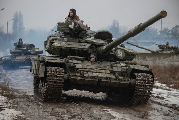 Новини Житомира - фото з Оперативна інформація станом на 06.00 03.02.2023 щодо російського вторгнення