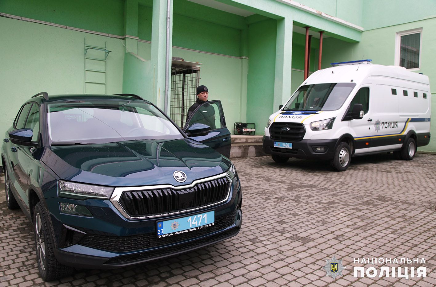 Новини Хмельницького - фото з У Кам’янці відкрили СІЗО європейського зразка (ФОТО, ВІДЕО)