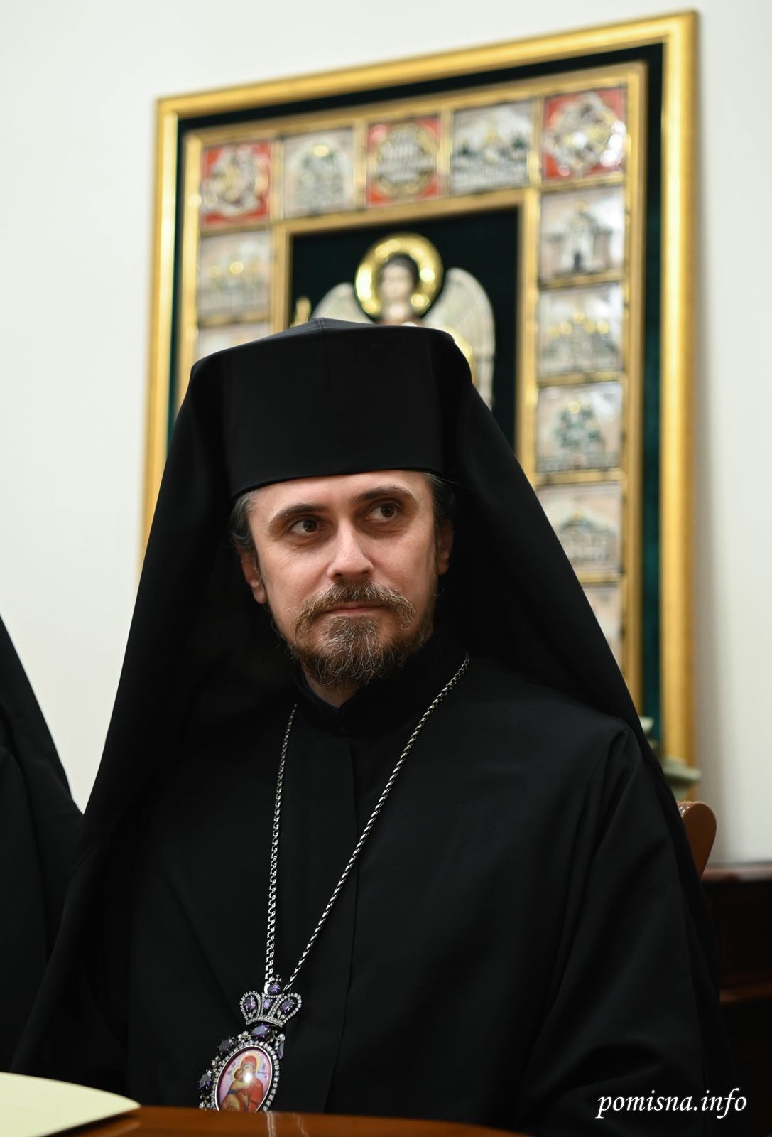 Новини Тернополя - фото з Архієпископа Тернопільського і Кременецького Нестора возвели у сан митрополита ПЦУ