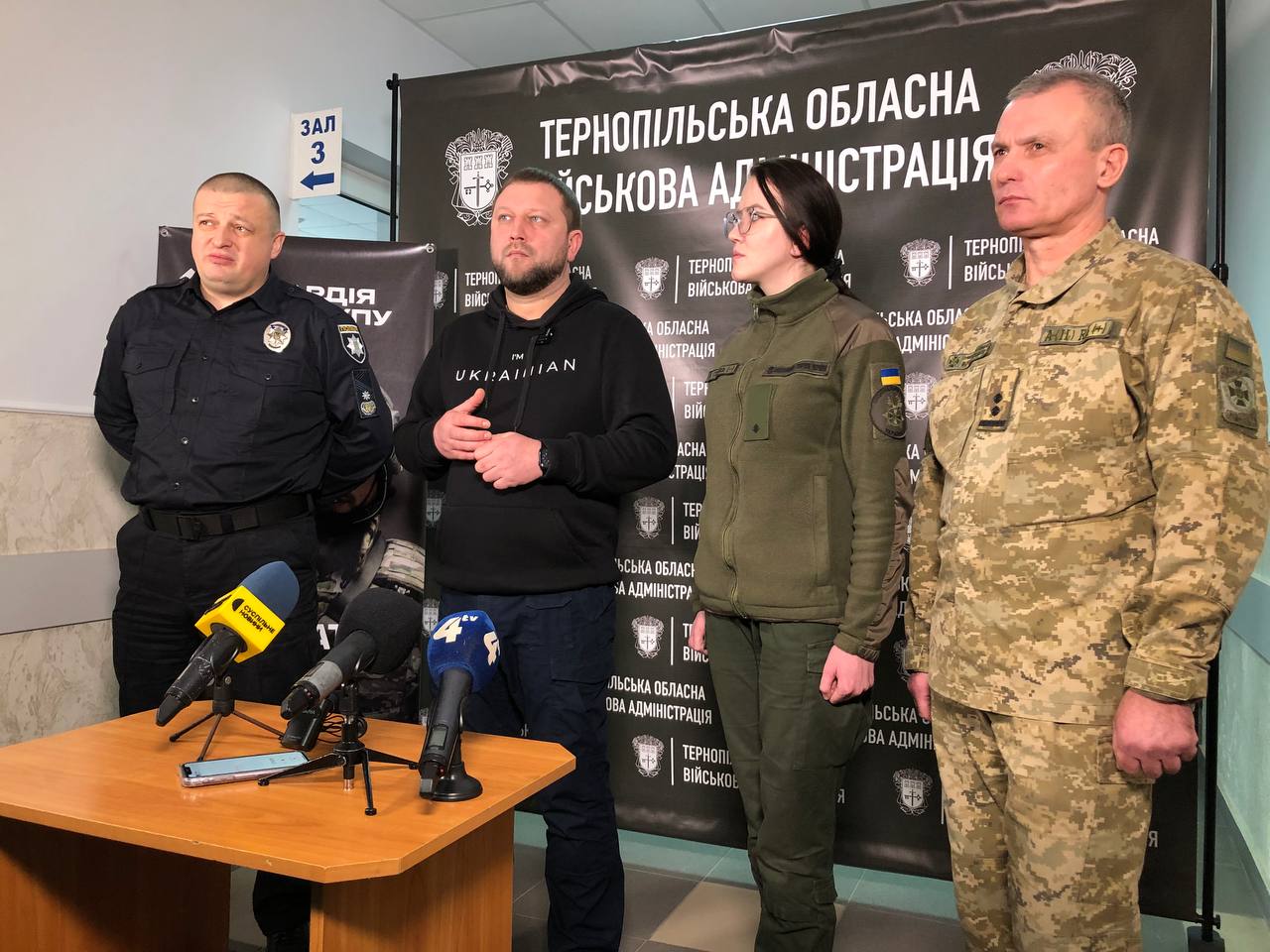 Новини Тернополя - фото з Чому на Тернопільщині масово роздають повістки на вулицях? Володимир Труш відповів на питання