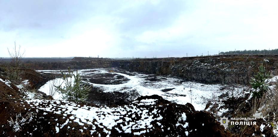 Новини Вінниці - фото з Директор кар'єру у Гайсинському районі «накопав» граніту на 140 мільйонів гривень