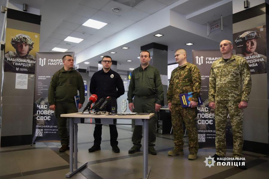 Новини Вінниці - фото з Гвардія наступу: на Вінниччині формують штурмові бригади «Лють». Хто може потрапити?