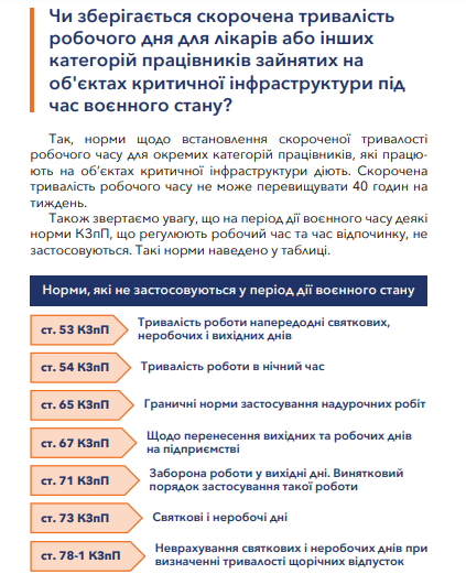 Новини Вінниці - фото з Вінничанам на замітку: лайфхаки з трудового законодавства на період воєнного стану