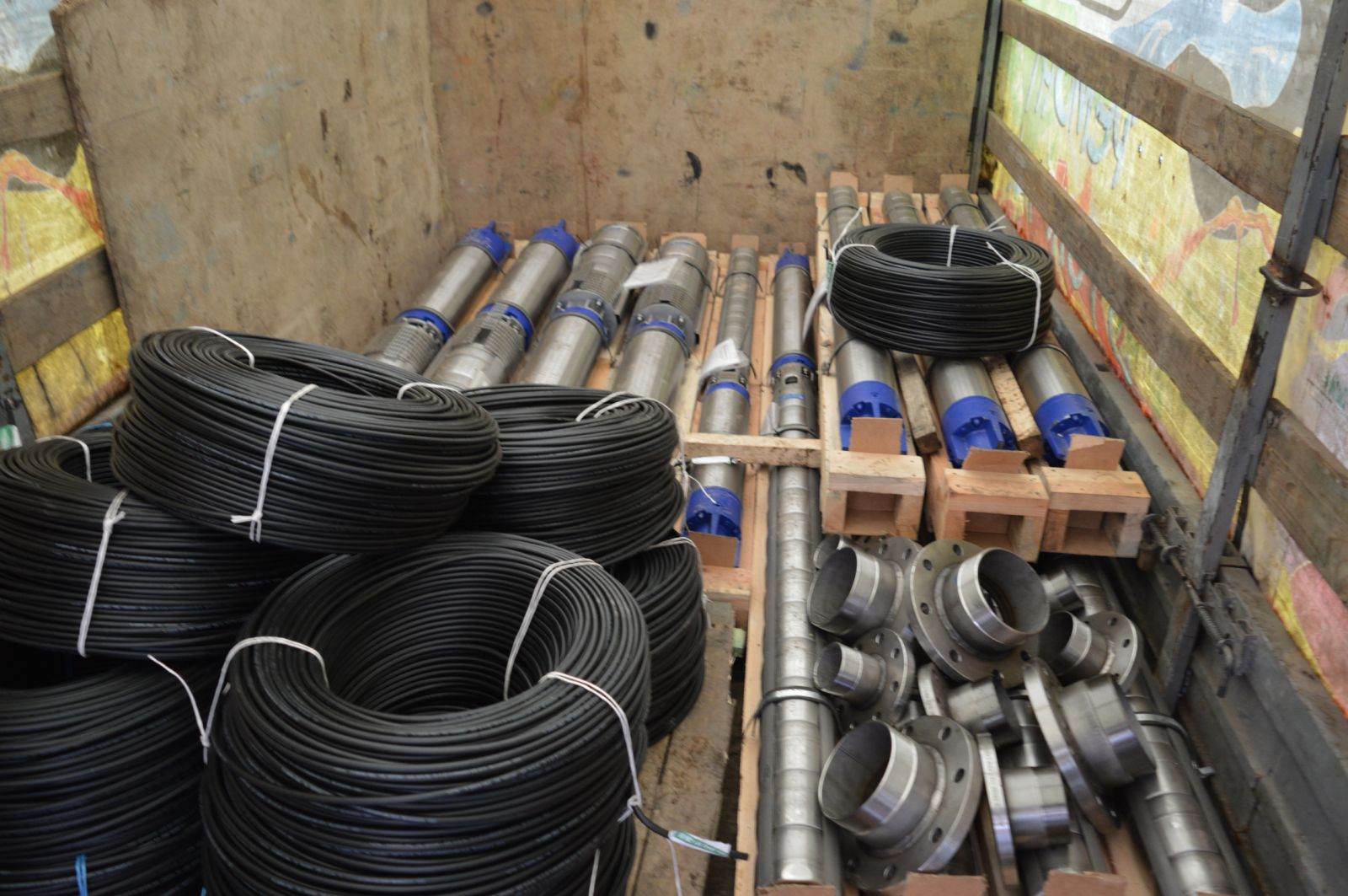 Новини Хмельницького - фото з «Хмельницькводоканал» отримав від міжнародної організації сучасне обладнання