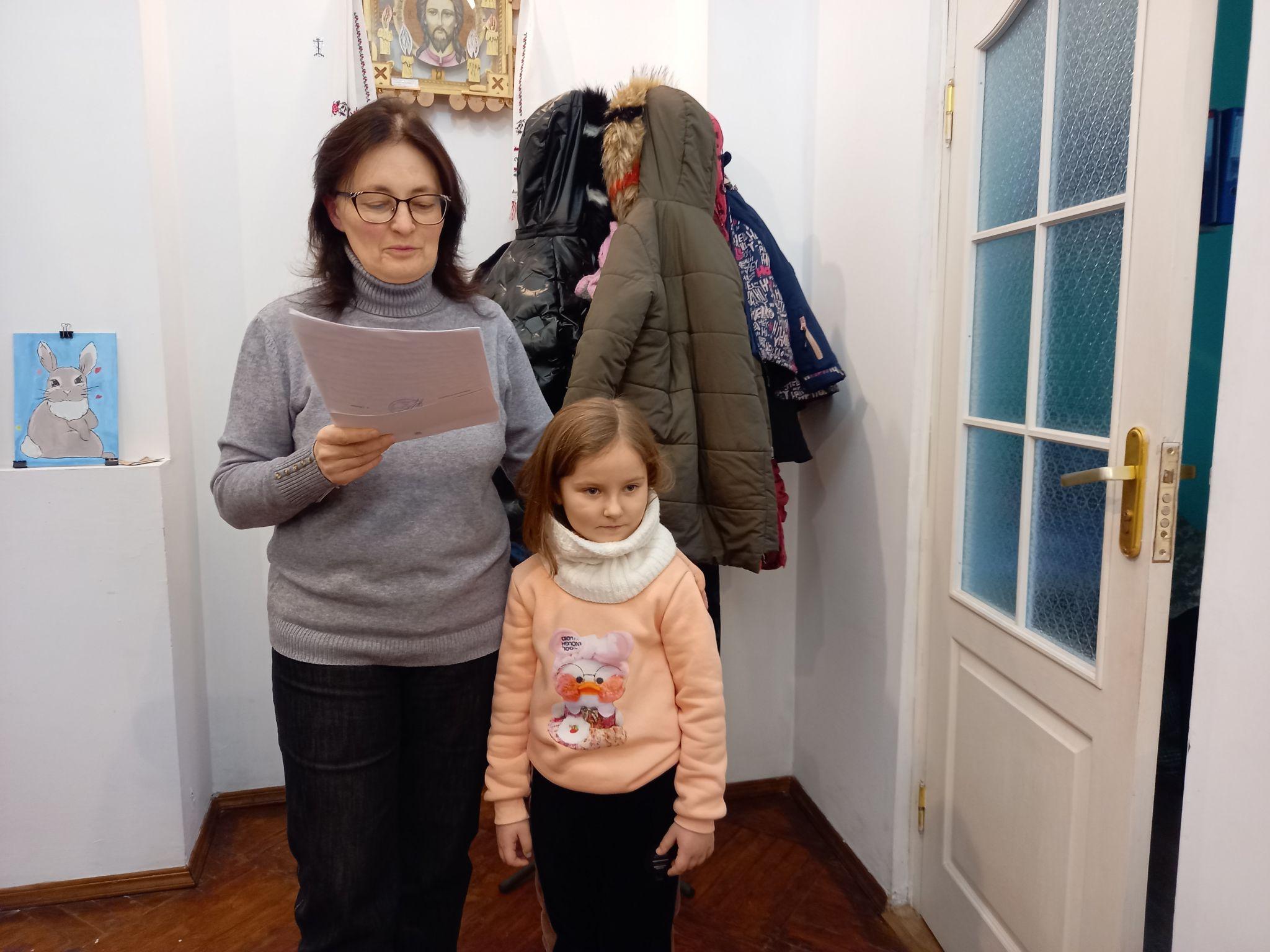 Новини Козятина - фото з Наймолодші художники Козятина показали свої роботи