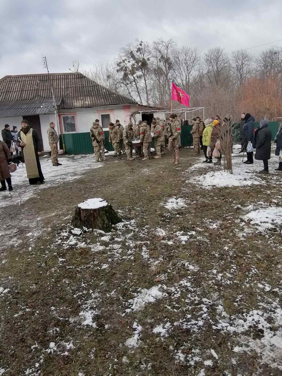 Новини Хмельницького - фото з Боролись за свободу: на фронті загинули троє захисників з Хмельниччини