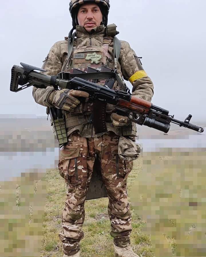 Новини Вінниці - фото з «Він буде жити!». Для пораненого десантника шукають пластичного хірурга