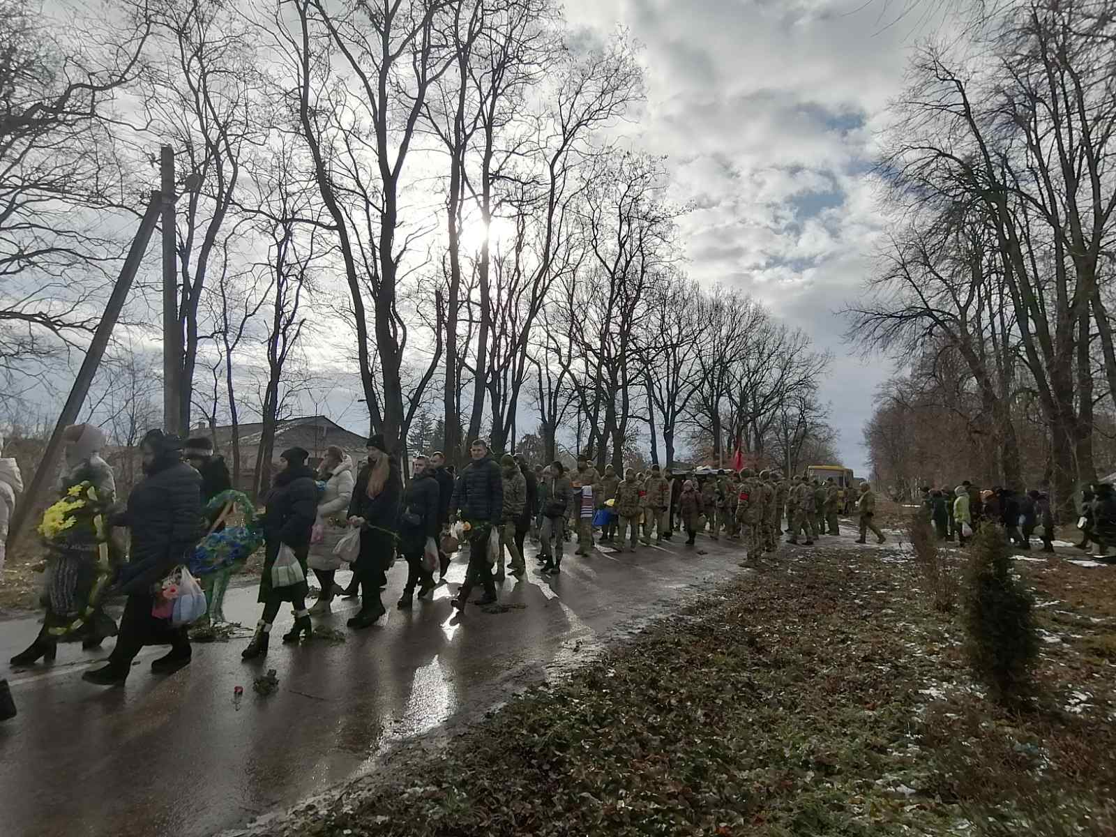 Новини Хмельницького - фото з Боролись за свободу: на фронті загинули троє захисників з Хмельниччини
