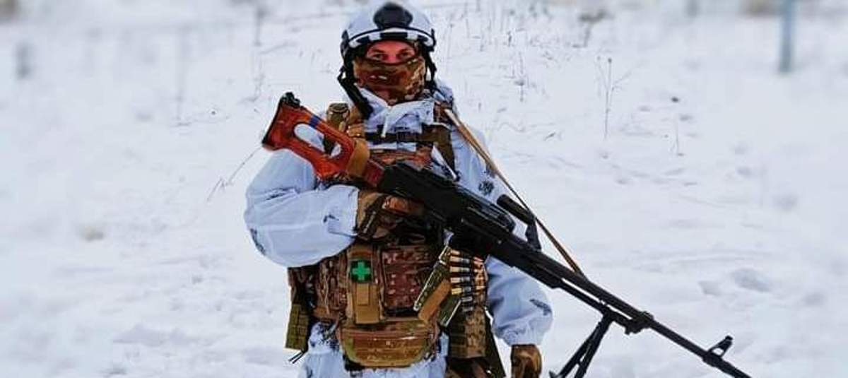 Новини Вінниці - фото з «Він буде жити!». Для пораненого десантника шукають пластичного хірурга