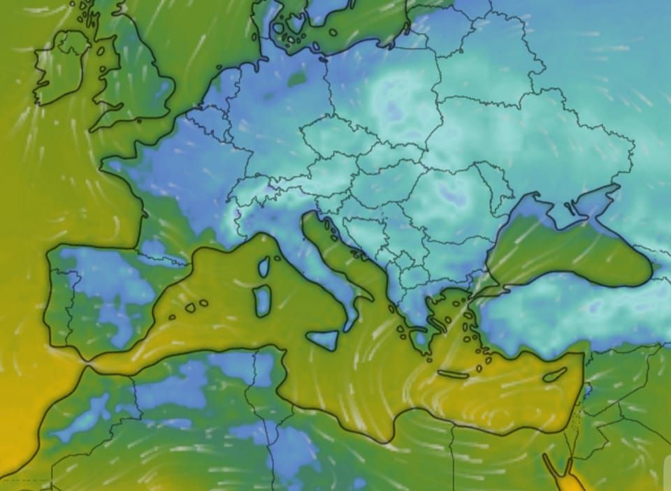 Новини Хмельницького - фото з Морози до -13: прогноз погоди на тиждень з 6 по 12 лютого